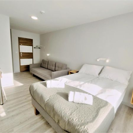 Zefiro Ogrody Apart otel Gdansk Dış mekan fotoğraf