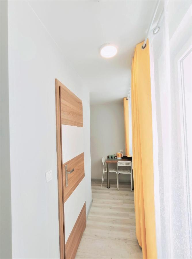 Zefiro Ogrody Apart otel Gdansk Dış mekan fotoğraf
