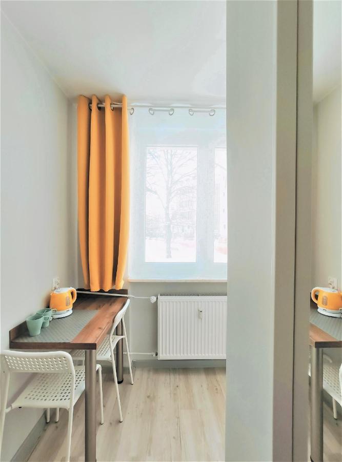 Zefiro Ogrody Apart otel Gdansk Dış mekan fotoğraf