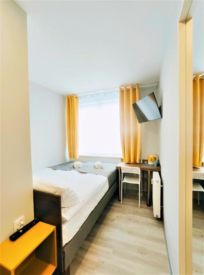 Zefiro Ogrody Apart otel Gdansk Dış mekan fotoğraf