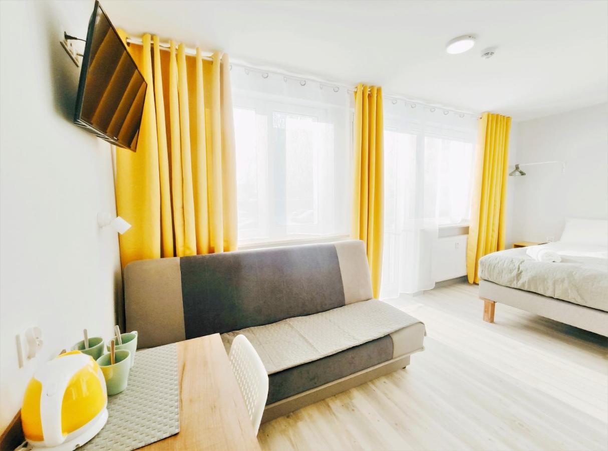 Zefiro Ogrody Apart otel Gdansk Dış mekan fotoğraf