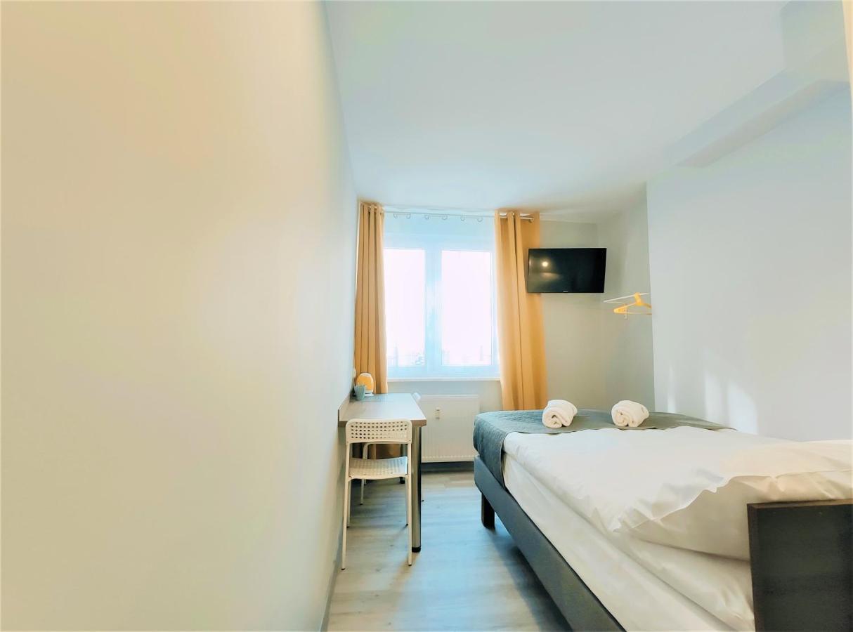 Zefiro Ogrody Apart otel Gdansk Dış mekan fotoğraf