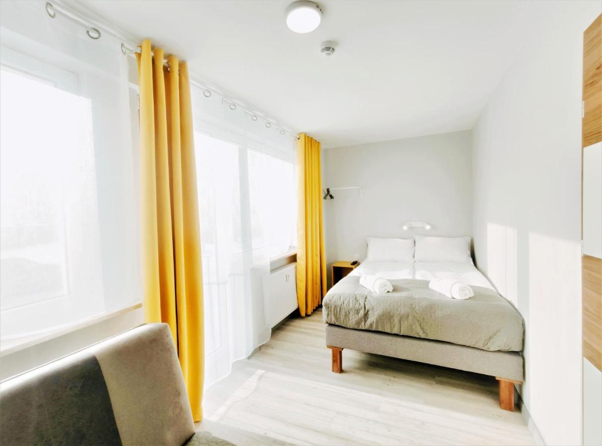 Zefiro Ogrody Apart otel Gdansk Dış mekan fotoğraf