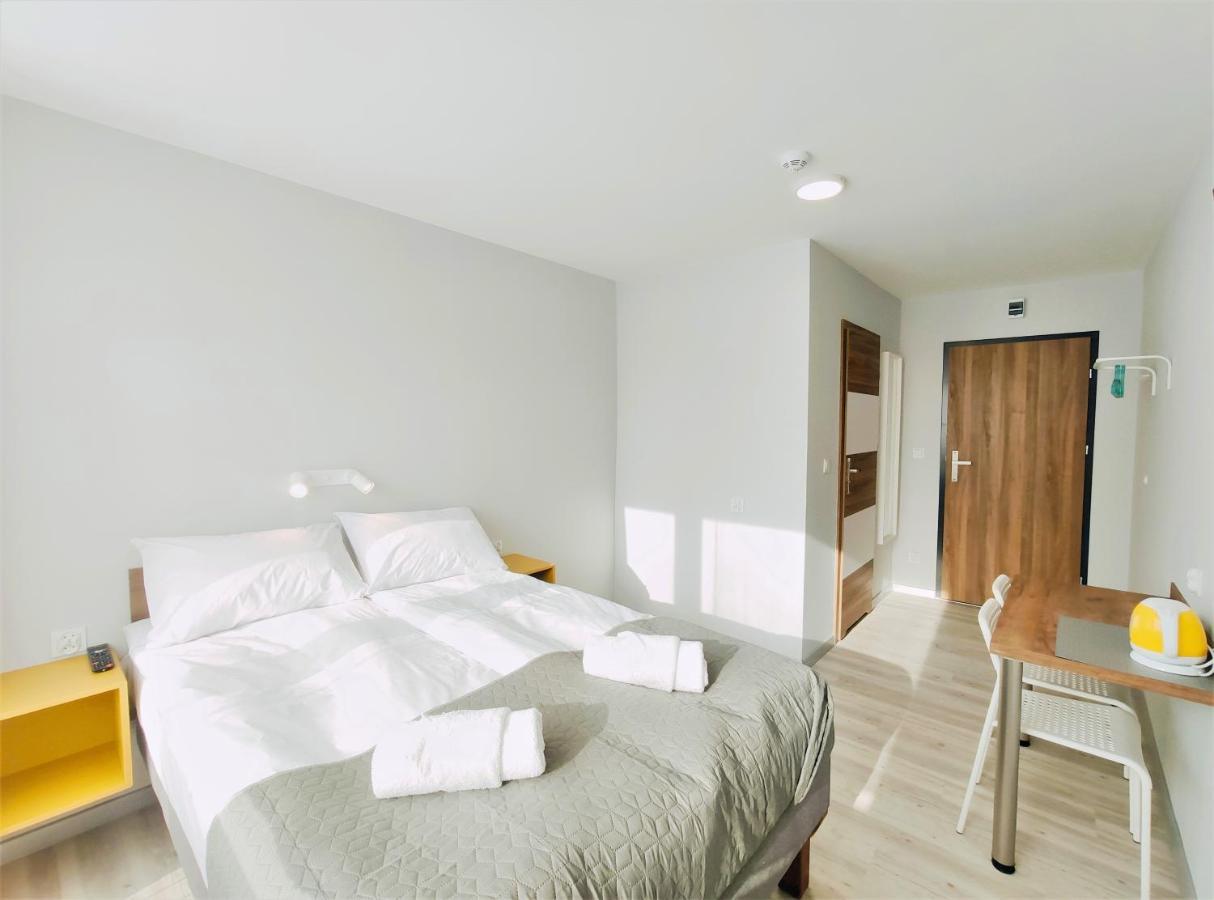 Zefiro Ogrody Apart otel Gdansk Dış mekan fotoğraf