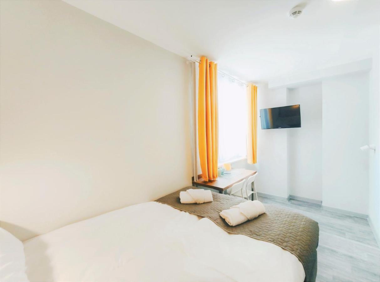 Zefiro Ogrody Apart otel Gdansk Dış mekan fotoğraf