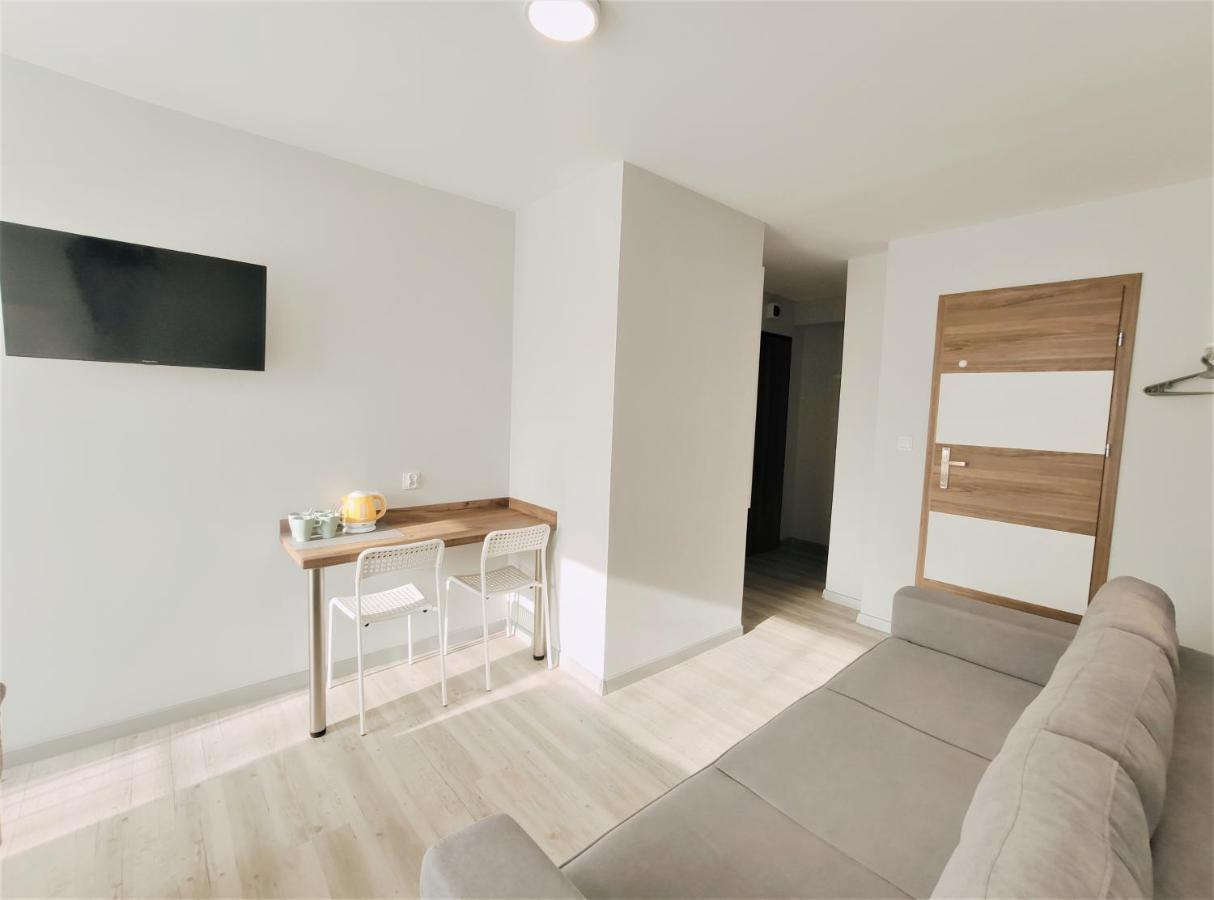 Zefiro Ogrody Apart otel Gdansk Dış mekan fotoğraf