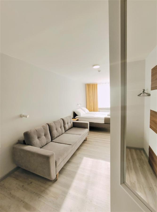 Zefiro Ogrody Apart otel Gdansk Dış mekan fotoğraf