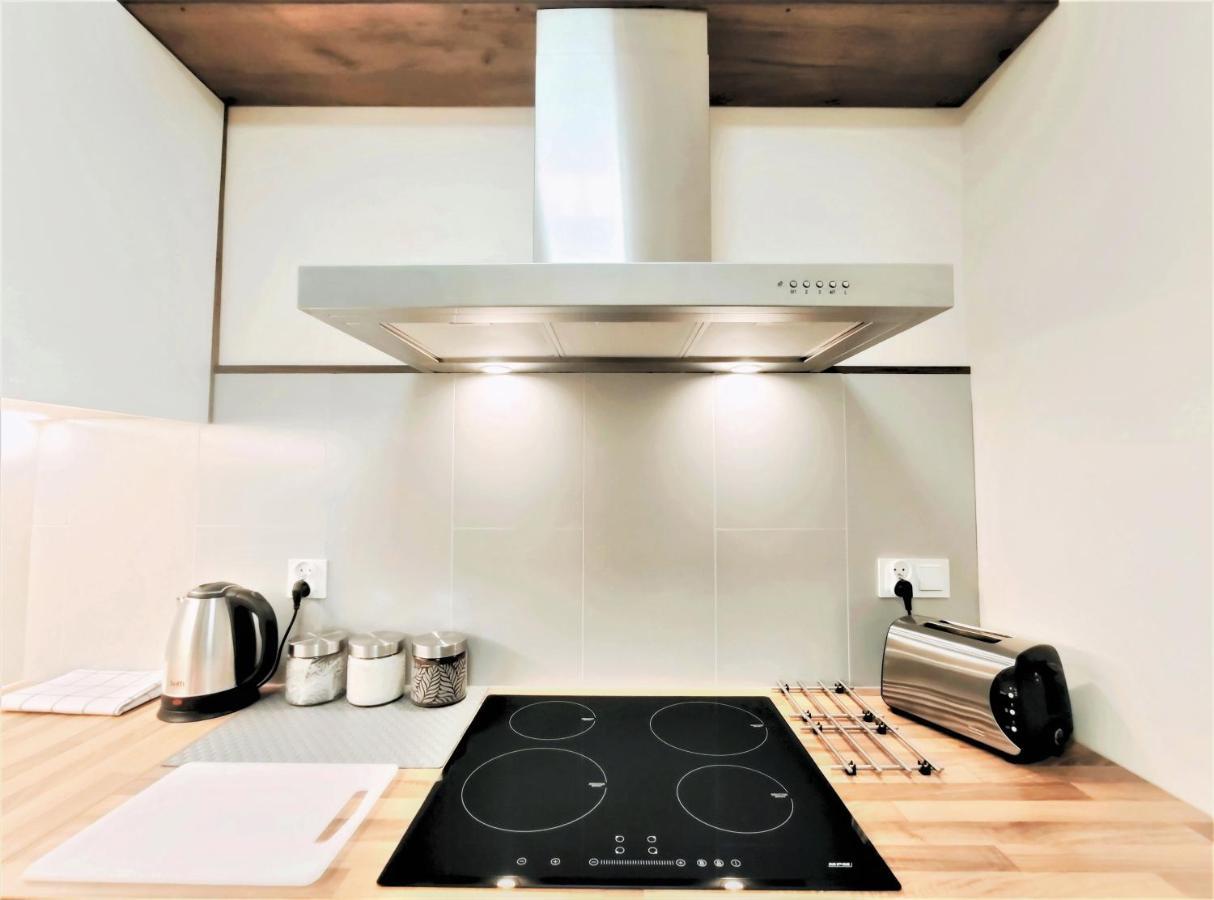 Zefiro Ogrody Apart otel Gdansk Dış mekan fotoğraf