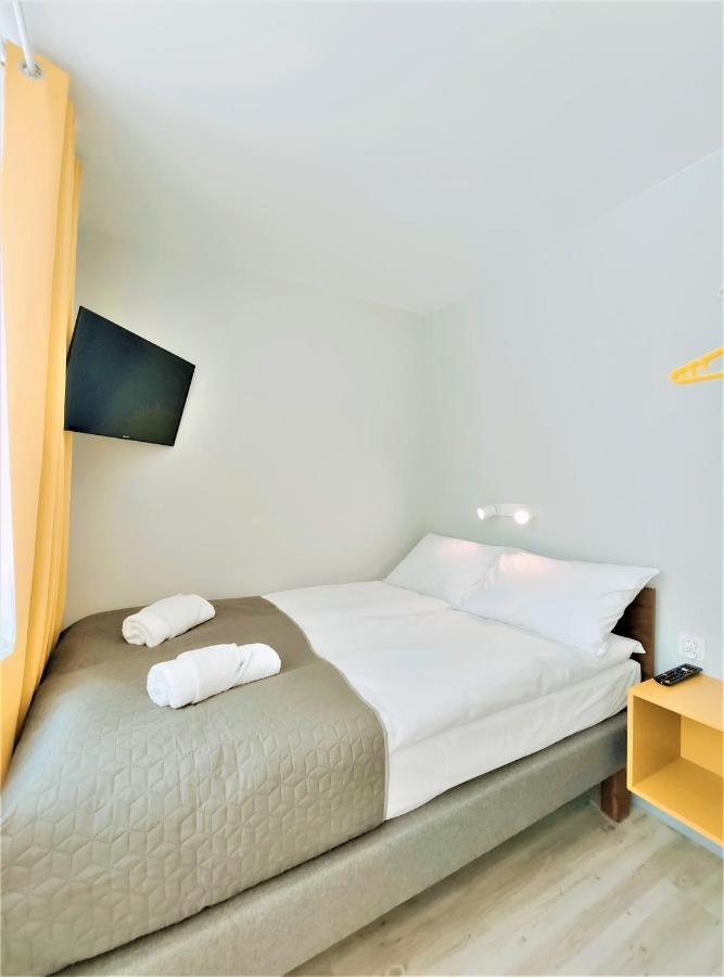 Zefiro Ogrody Apart otel Gdansk Dış mekan fotoğraf