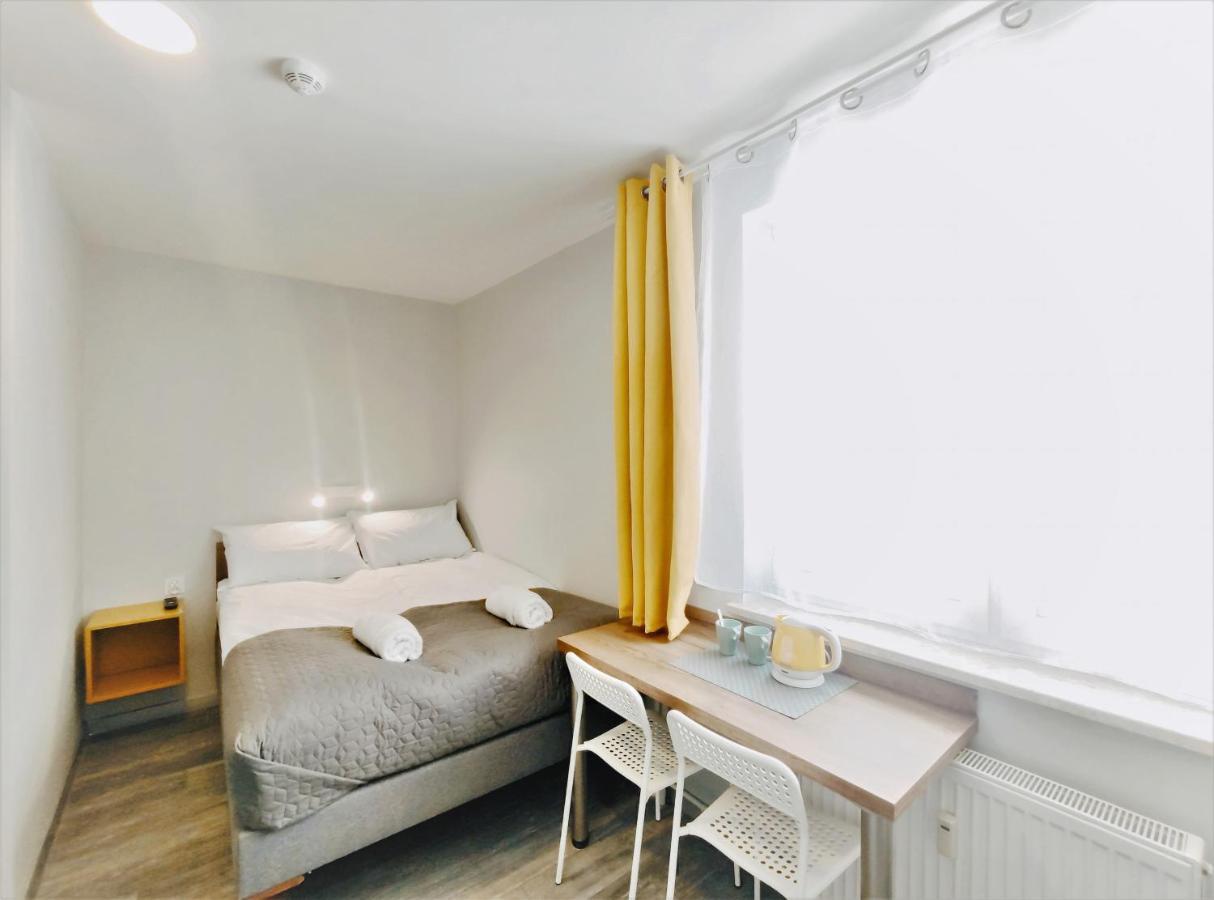 Zefiro Ogrody Apart otel Gdansk Dış mekan fotoğraf