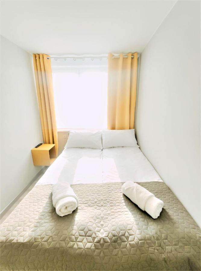 Zefiro Ogrody Apart otel Gdansk Dış mekan fotoğraf