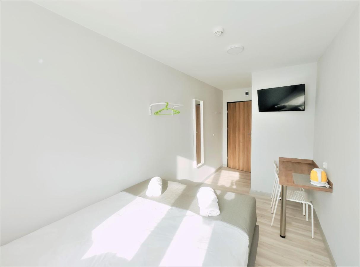 Zefiro Ogrody Apart otel Gdansk Dış mekan fotoğraf