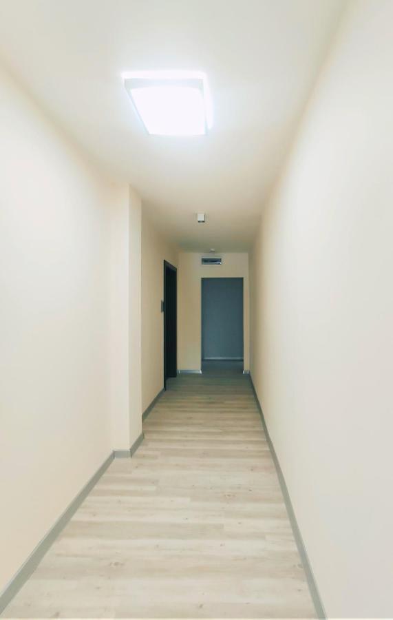 Zefiro Ogrody Apart otel Gdansk Dış mekan fotoğraf
