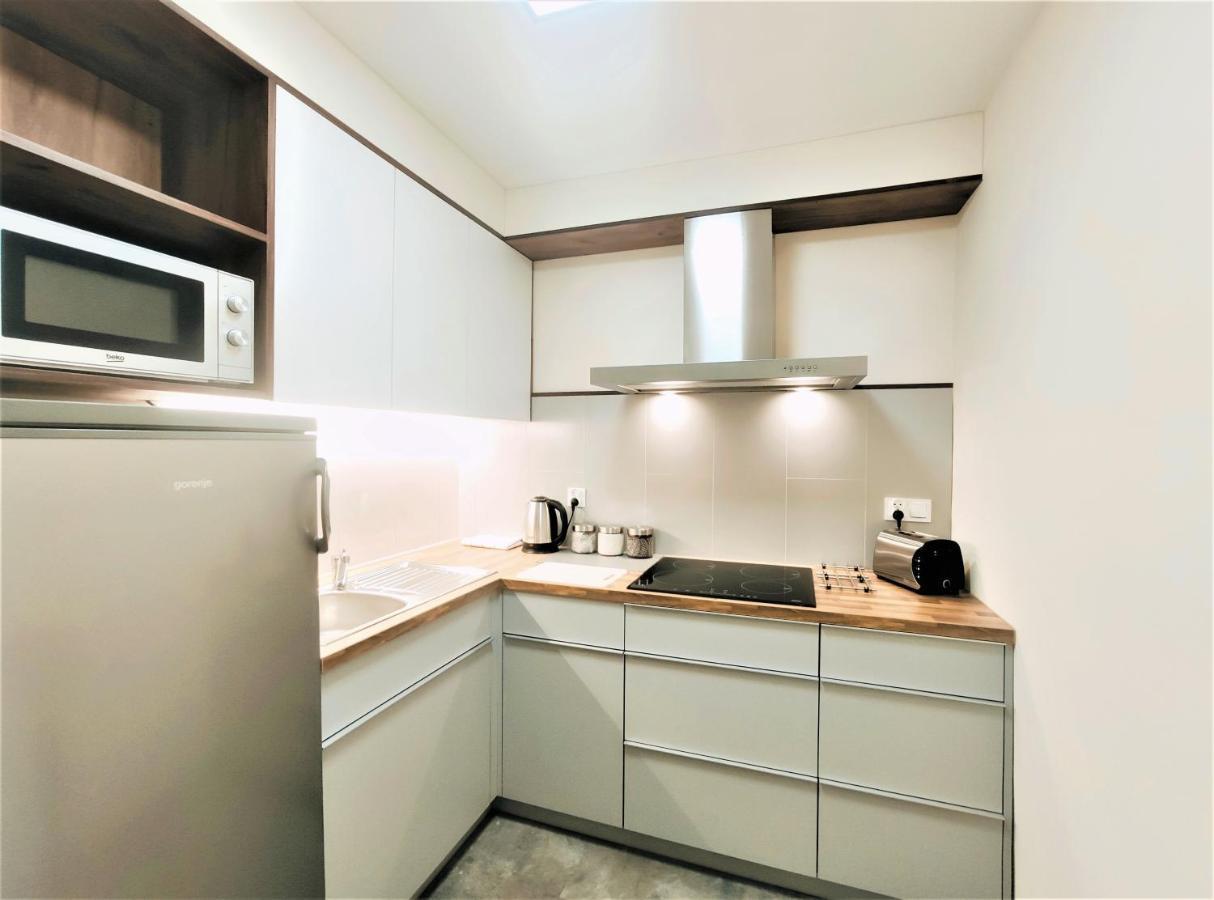 Zefiro Ogrody Apart otel Gdansk Dış mekan fotoğraf